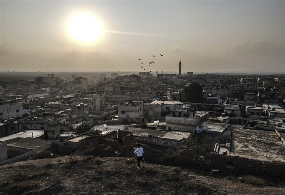 Syrian amputee football player making his dreams come true