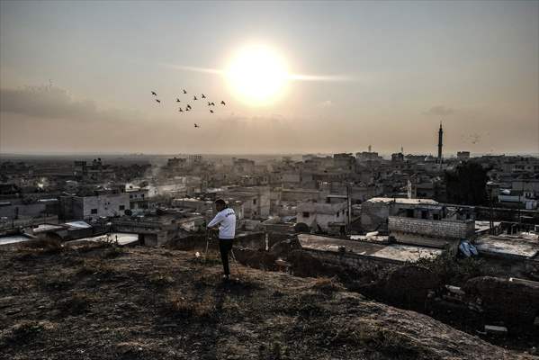 Syrian amputee football player making his dreams come true
