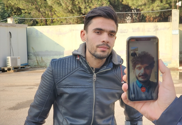 Syrian amputee football player making his dreams come true