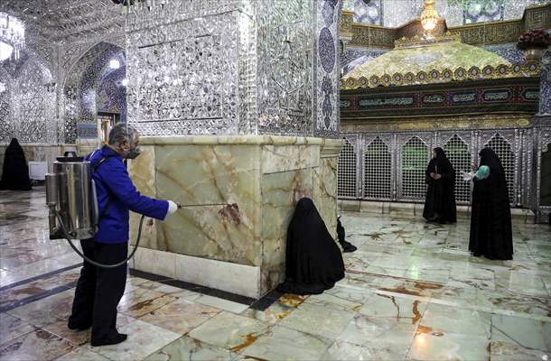 The Coronavirus in Iran