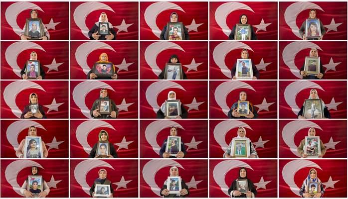 Mothers of Diyarbakir