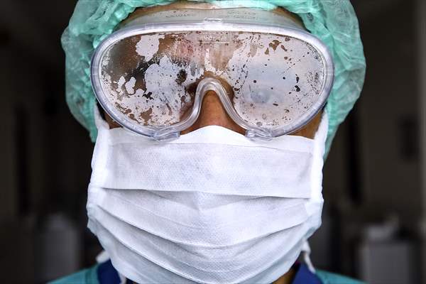 Tough fight against coronavirus