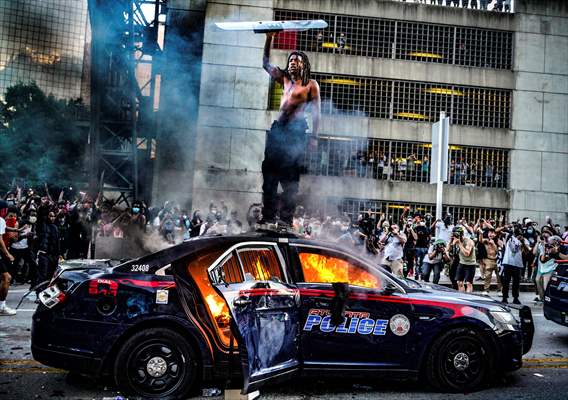 Floyd protests in United States