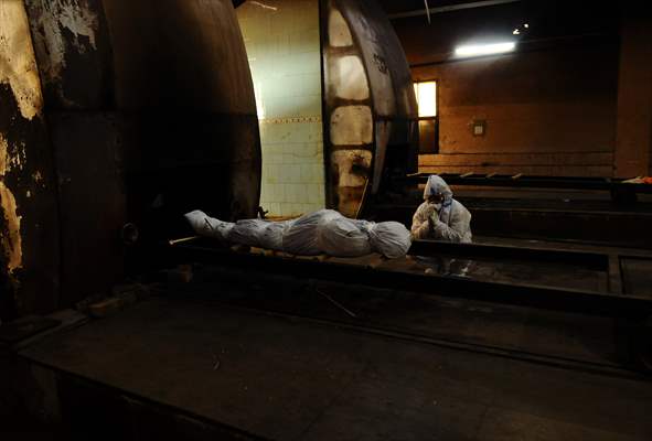 The coronavirus in India