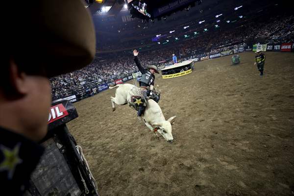 Rodeo Show in New York