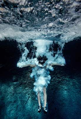 The new address for "deepwater solo" fans: Suluada