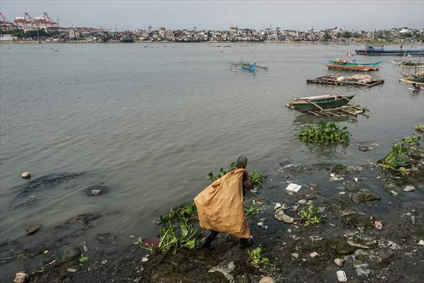 Situation in Manila amid Covid-19