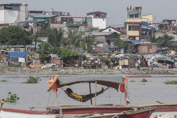 Situation in Manila amid Covid-19