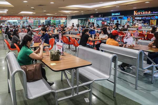 Situation in Manila amid Covid-19