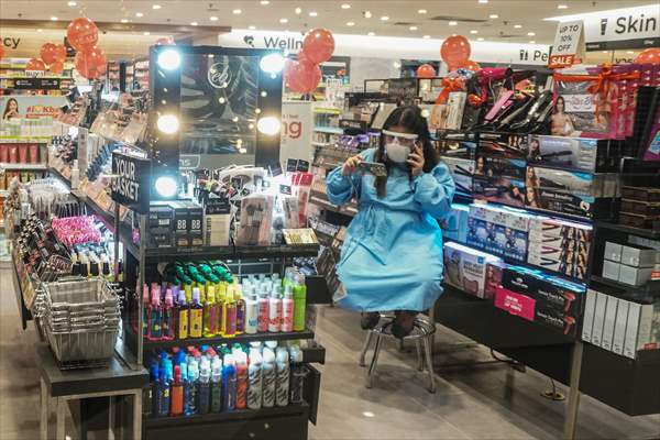 Situation in Manila amid Covid-19