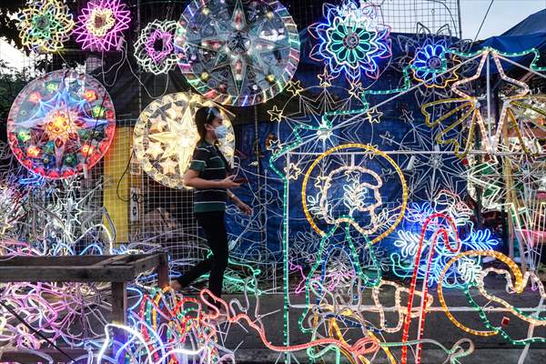 Situation in Manila amid Covid-19