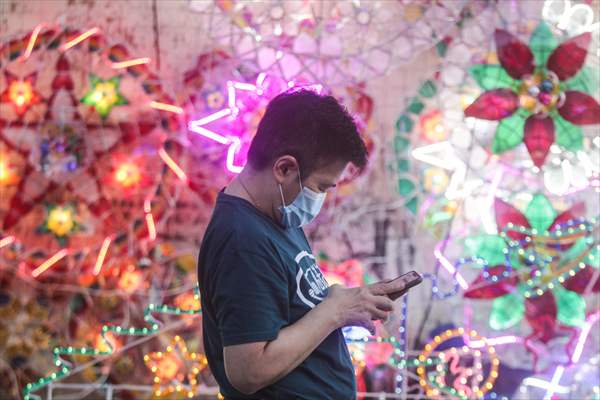 Situation in Manila amid Covid-19