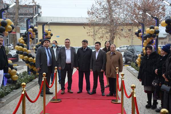 Özbekistan’da Türk sermayeli ilk kuyumculuk fabrikası faaliyete geçti
