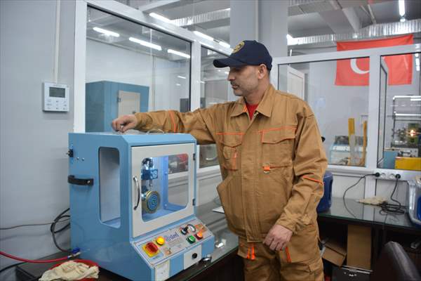 Özbekistan’da Türk sermayeli ilk kuyumculuk fabrikası faaliyete geçti