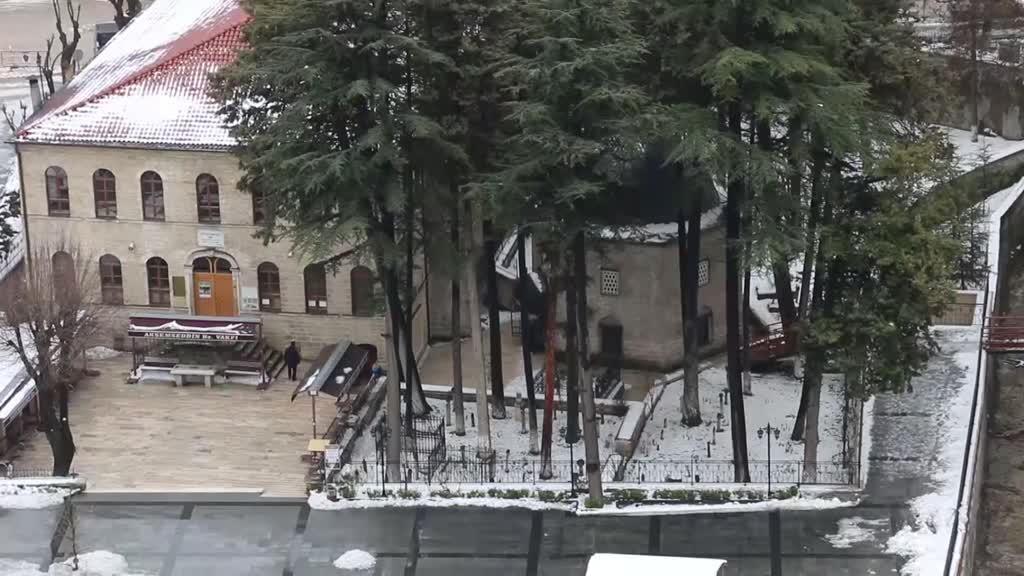 Çağ kapatıp çağ açan fethin manevi mimarı: Akşemseddin - BOLU