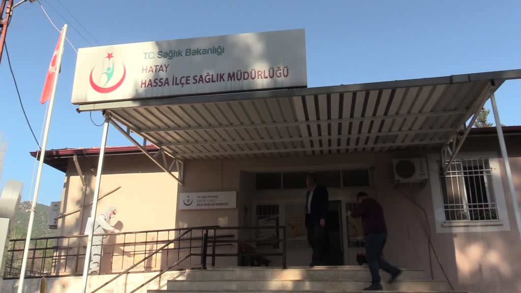 Doğu Akdeniz Bölgesi'nde Kovid-19 tedbirleri - HATAY