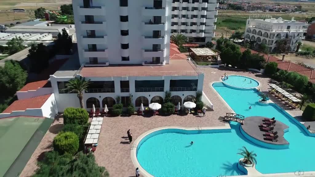 Kuzey Ege'nin gözde tatil merkezleri tedbirlerle yeniden açıldı (1) - BALIKESİR