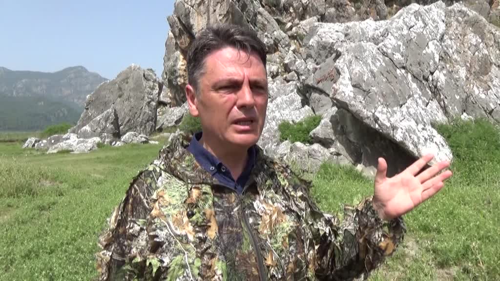 Kuş gözlemcilerinin uğrak yeri: Dalyan Kanalı ve Köyceğiz Gölü - MUĞLA