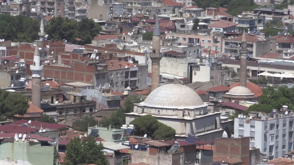 "Camiler kenti Tire" ziyaretçilerini geçmişe götürüyor - İZMİR