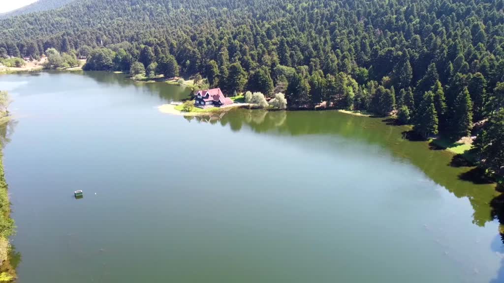 Abant, Gölcük ve Yedigöller'e 8 ayda 776 bin ziyaretçi - BOLU