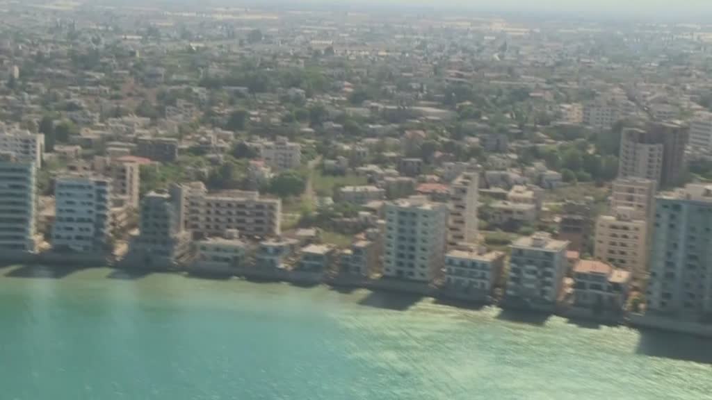 Kapalı Maraş 46 yılın ardından kademeli olarak açılıyor