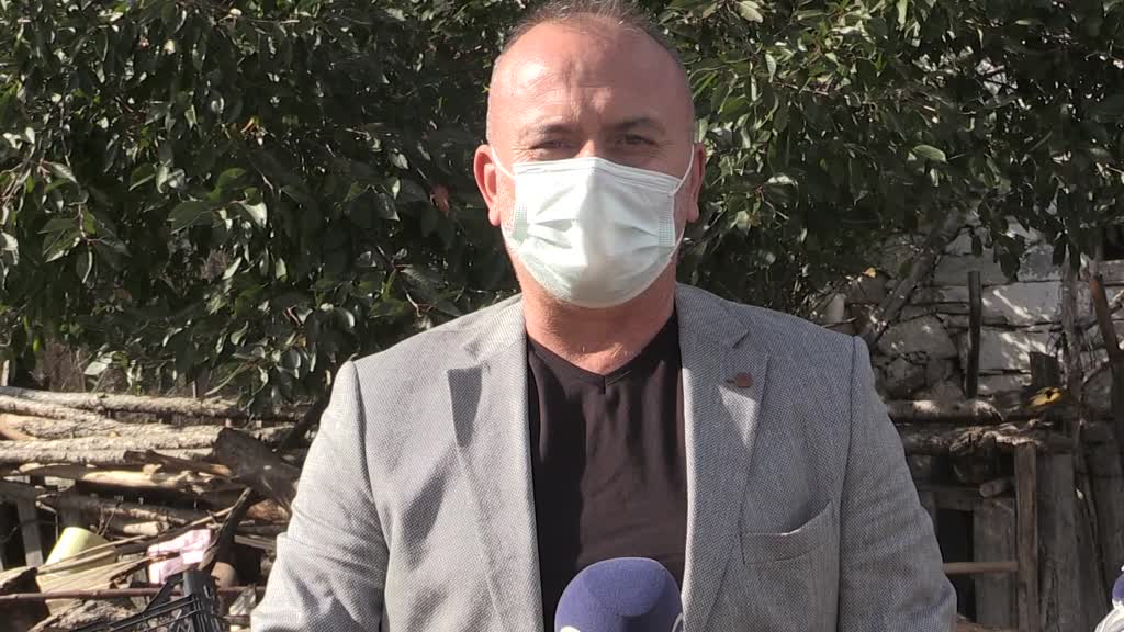 Koyunları kurt saldırısında telef olan aile yeni koyunları ile mutlu - BOLU